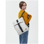 Рюкзак Berlingo Trends Eco white 36*28.5*13см, 580 гр., 1 отделение, тайвек