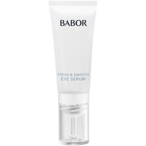Сыворотка Разглаживающая с мгновенным освежающим эффектом Babor Fresh&Smooth eye serum 15 мл