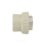 Муфта PP-R комбинированная серая Дн 40х1 1/4" ВР под ключ VALFEX 10134040Г