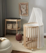 Кроватка STOKKE Sleepi Mini V3 (White)