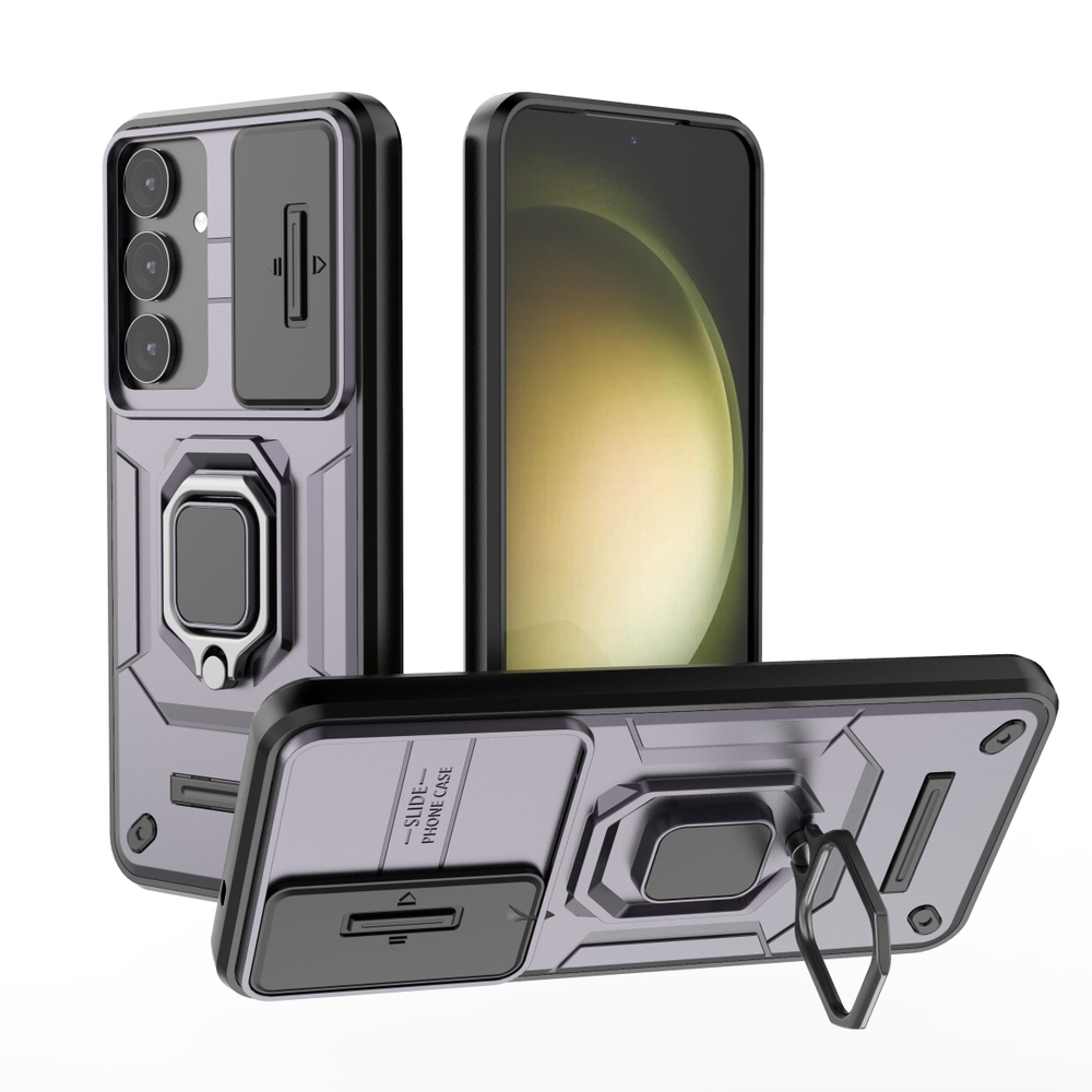 Противоударный чехол Knight Case для Samsung Galaxy S25+