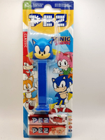 Конфеты PEZ с игрушкой, 2 набора с конфетами по 8,5 г и 1 игрушка-диспенсер (Австрия)