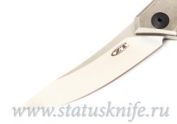 Нож Zero Tolerance 0460Ti First 2 Sinkevich designфотография - 2