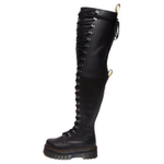 Dr.Martens Over the knee Boots Women"s Black