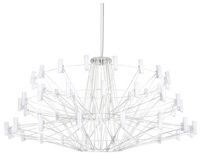 Подвесная люстра Loft it Coppelia 10476 White