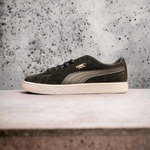 Puma Suede • Total Black