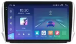 Магнитола для Peugeot 208/2008 2013-2019 - Parafar PF892RN2K на Android 13, Быстрая, QLED+2K, CarPlay, 4G SIM-слот