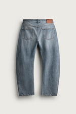 ДЖИНСЫ STRAIGHT BARREL — ZARA