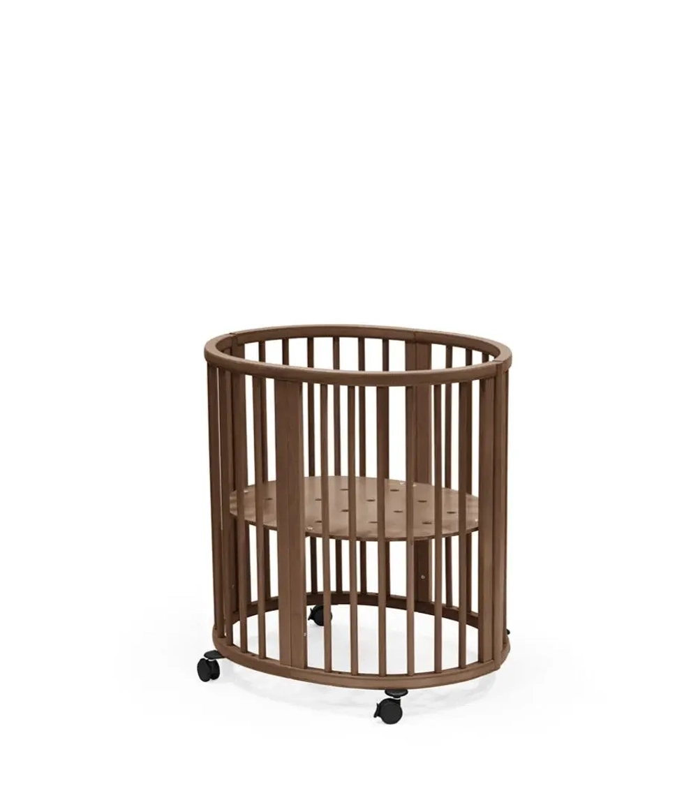 Кроватка STOKKE Sleepi Mini V3 (Warm brown)
