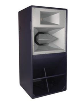 FUNKTION‑ONE R4E‑CP пассивная АС, 550 Вт, динамики 12 дюймов, 8 дюймов, 1 дюйм.