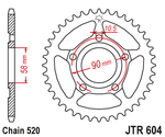 Звезда JTR604.36