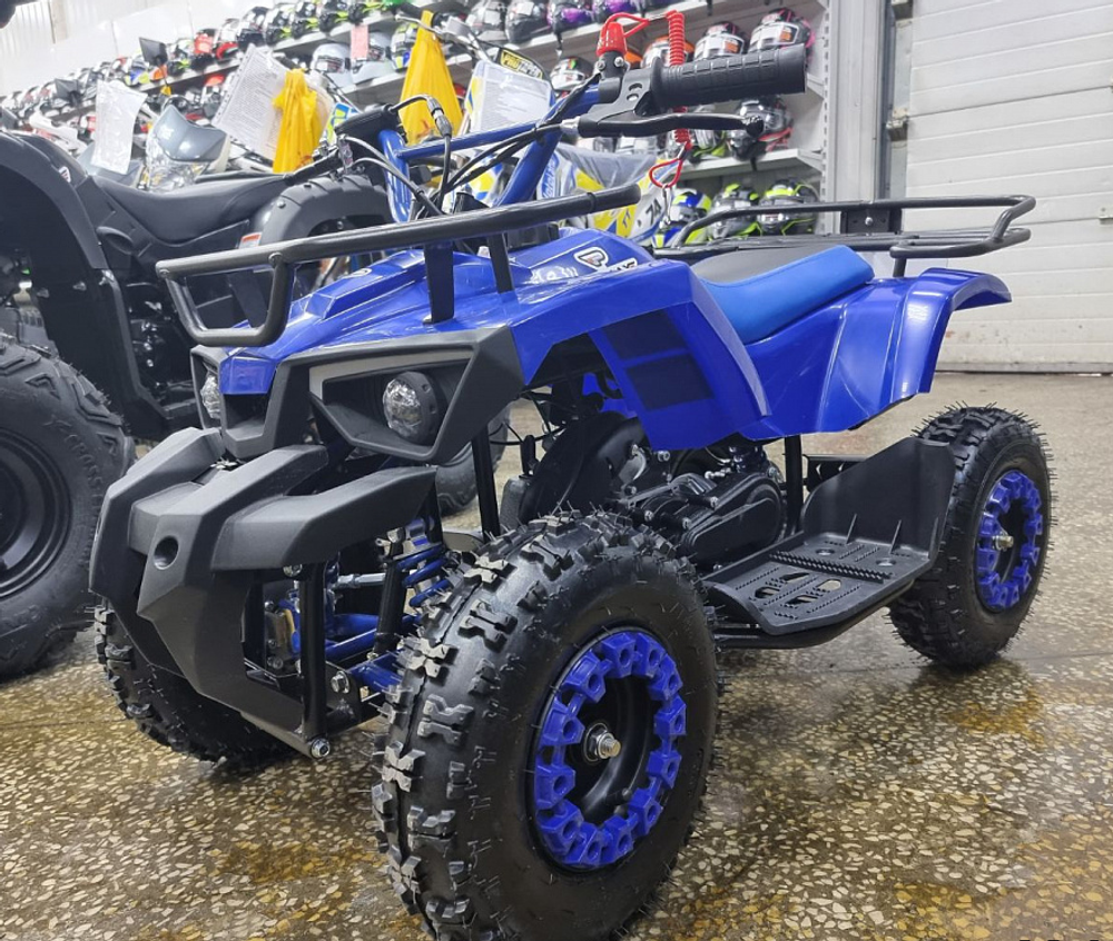 Квадроцикл PROMAX ATV MINI 2T 50CC р/с