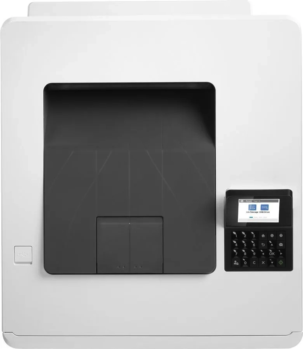 Принтер лазерный HP Color LaserJet Pro M455dn (3PZ95A) A4 Duplex Net