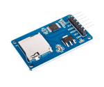 Модуль SPI интерфейса с преобразователем уровня микро SD карта для arduino