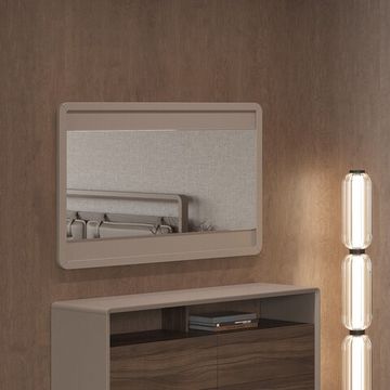 Зеркало OLIMAR, MOD INTERIORS цвет светло-бежевый