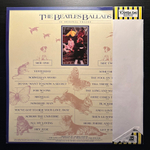 The Beatles ‎– The Beatles Ballads (Япония 1980г.)