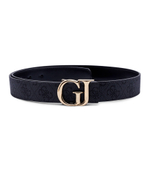 Двухсторонний ремень Guess - графитовый(BW9152 P4330)