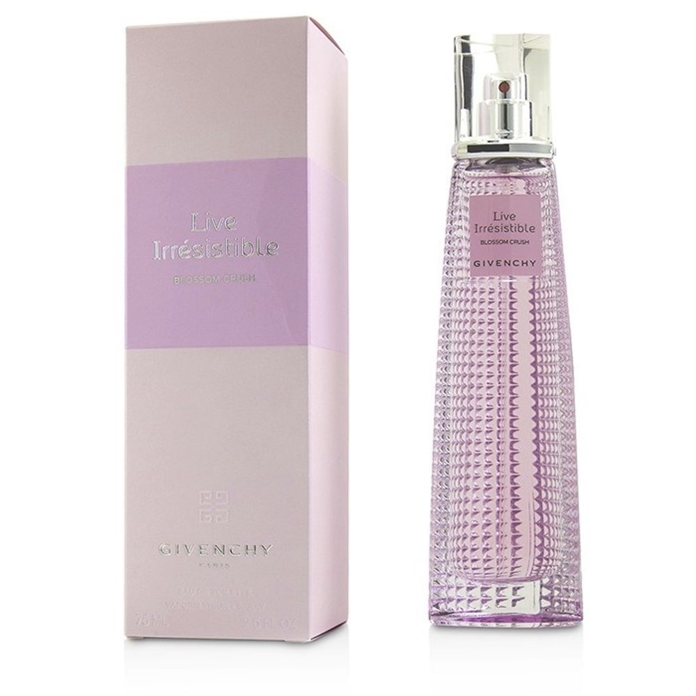 Givenchy Live Irresistible Blossom Crush