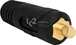 Вилка кабельная Сварог 70-95 ISQ0078