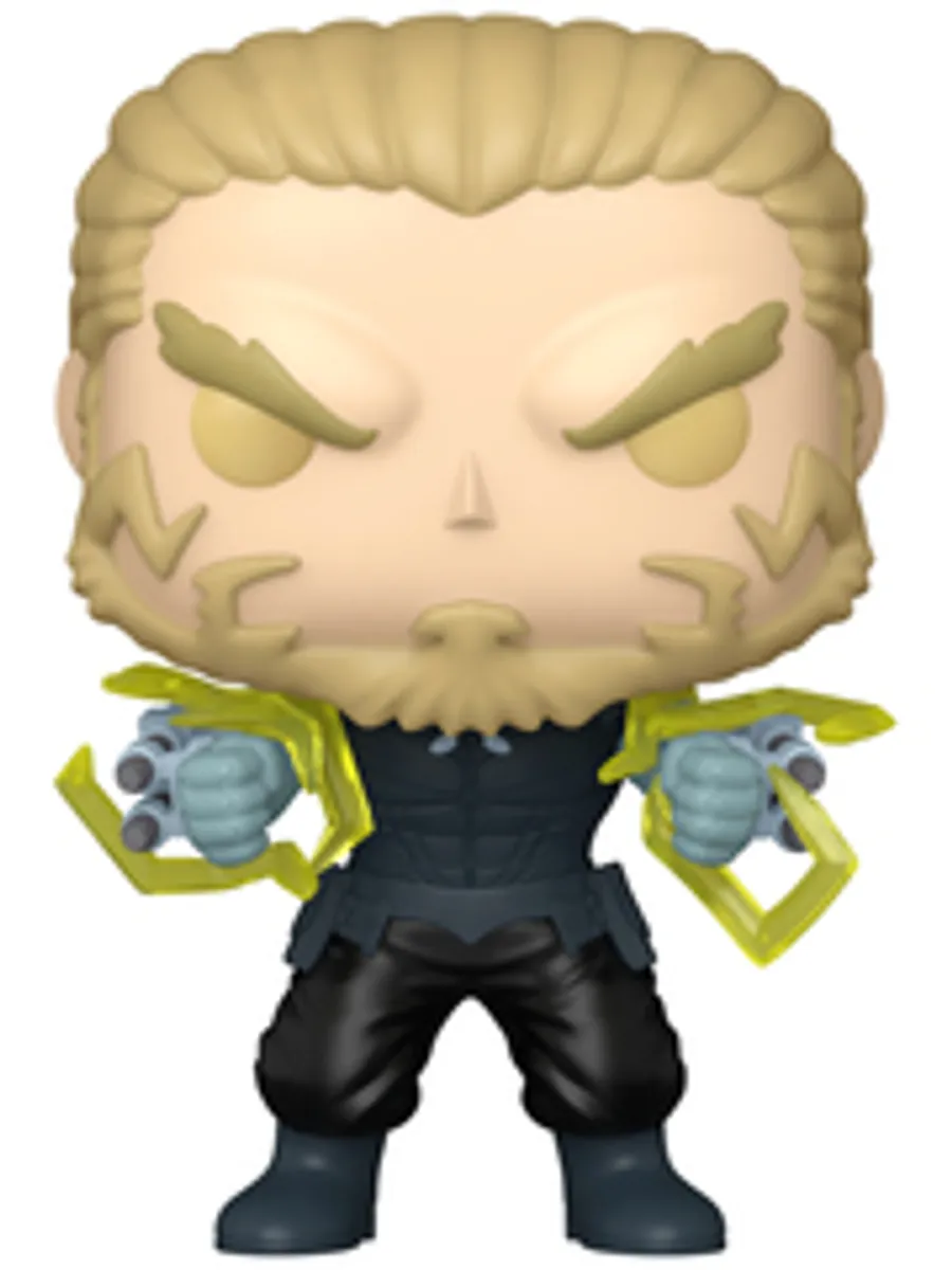 Funko POP! Kaiju No. 8: Isao Shinomiya (2248)