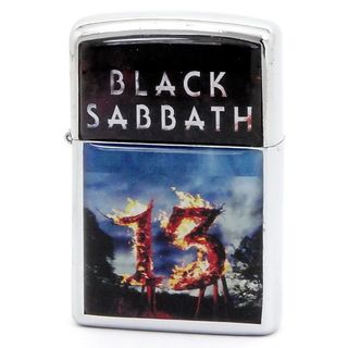 Зажигалка сувенирная Black Sabbath "13" (505)