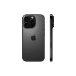 Смартфон Apple iPhone 16 Pro 512GB, Nano-SIM + eSIM, Black Titanium (Титановый черный)