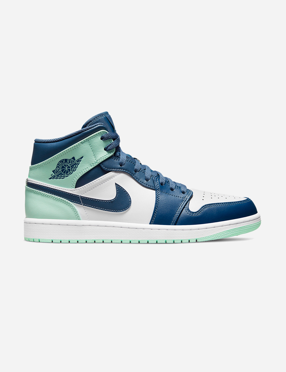 Air Jordan 1 Mid "Blue Mint"