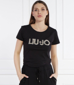 Футболка Liu Jo Beachwear - черный(VA4105 JS003)