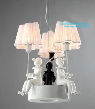 replica Jaime Hayon Clown 3 lamps H45