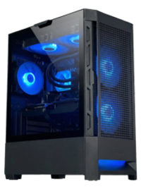 Игровой компьютер (системный блок) Intel Core i9-14900KF / NVIDIA GeForce RTX 5080 (16 Гб) / 32GB DDR4 / SSD 3TB / 850W