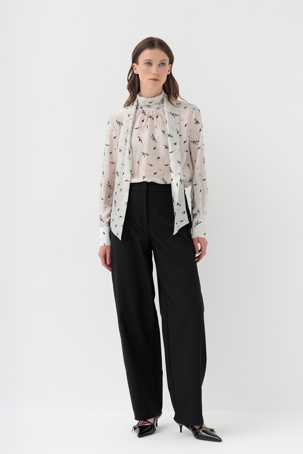 Блуза Орти NOME Atelier