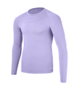 Футболка компрессионная с длинным рукавом JOGEL CAMP PerFormDRY Baselayer LS Tee, сиреневый