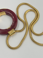 Кулон Givenchy 1977 год
