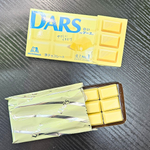 Шоколад DARS Белый 46 гр