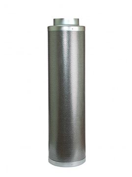 Угольный фильтр Nano Filter 500 м3 в час, d 125