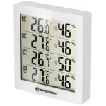 Метеостанция Bresser Temeo Hygro Quadro
