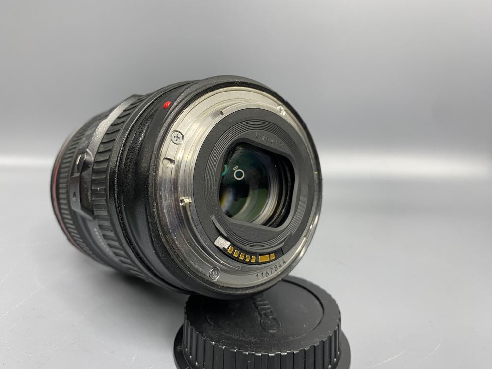Canon EF 24-105mm 4L IS USM Err01