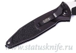 Нож Microtech Socom Elite Full Serrated 161A-3T Autoфотография - 5