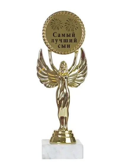 Ника "Самый лучший сын".