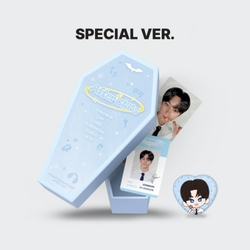 товары ENHYPEN - ENHYPEN WORLD COUPON CARD COLLECTION AFTER CLASS SPECIAL Version