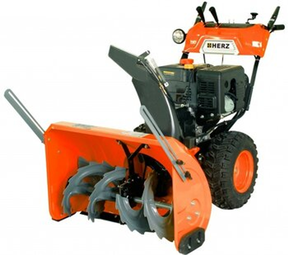 Снегоуборщик Herz SB 13 EMS, Бензиновый