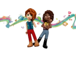Конструктор LEGO Friends 41745 Осеняя конюшня