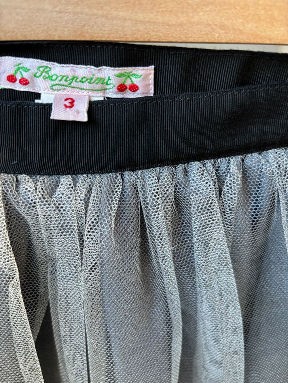 Юбка из тюля Bonpoint, 98