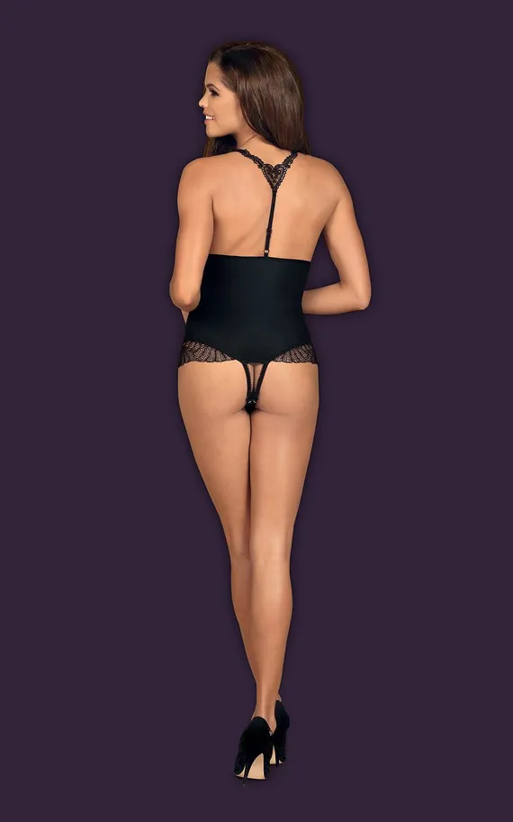 Chiccanta teddy crotchless