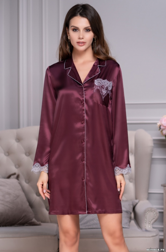 Сорочка 3297 Laura MiaMia