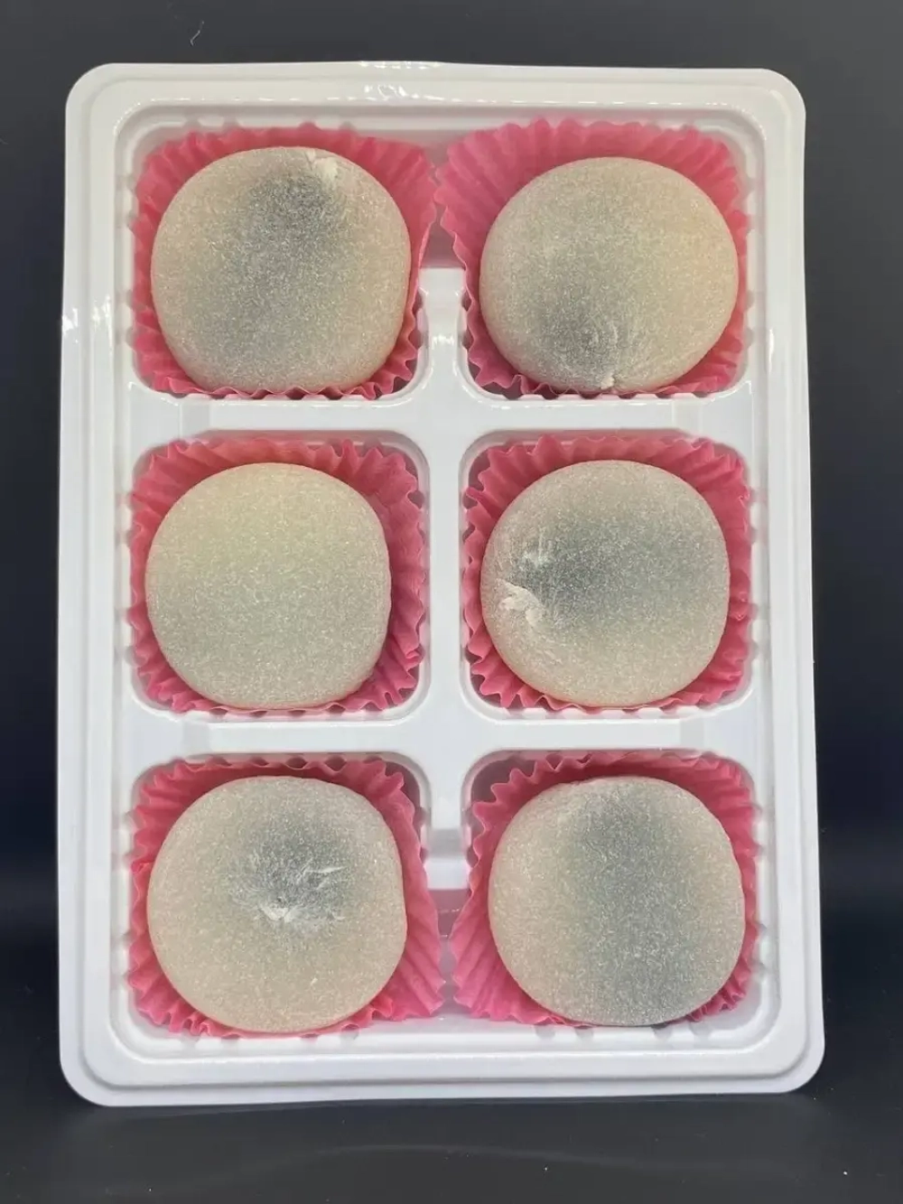Пирожное Red Bean Моти (Mochi) с начинкой из кунжута 200гр