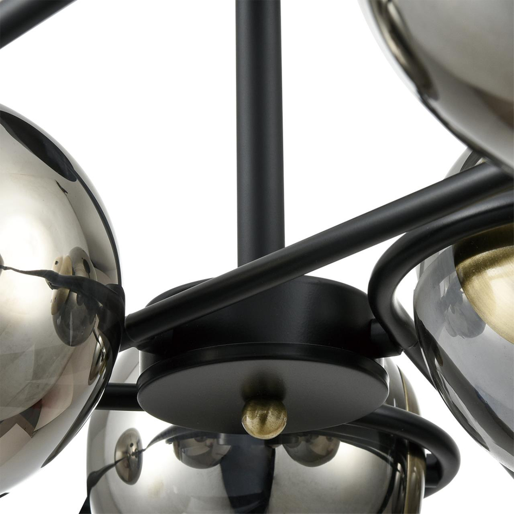 8060/6C Люстра COMFI E27 6*60Вт 220В