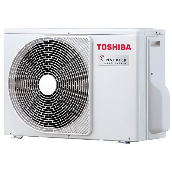Мультисплит система на 3 комнаты Toshiba RAS-B07G3KVSG-E x 3 / RAS-3M18G3AVG-E — (3)