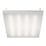 Светильник LED ДВО Грильято VS222 36W-4300Lm 5000К опал IP40 588х588х40мм VS