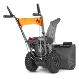 Снегоуборщик бензиновый самоходный 56 см, 7 л.с. VILLARTEC WB C-75, в подарок складная пила GATOR, 1111111050 — фото 4
